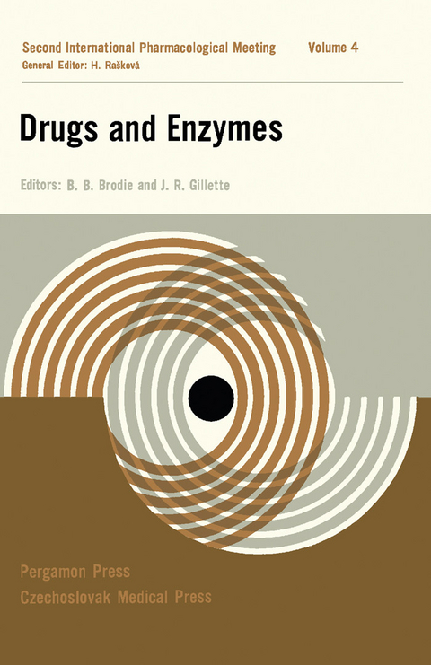Drugs and Enzymes - 