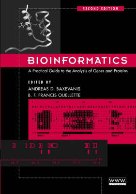 Bioinformatics - Andreas D. Baxevanis, B.F.Francis Ouellette, B. F. Francis Quellette
