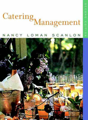 Catering Management - Nancy Loman Scanlon