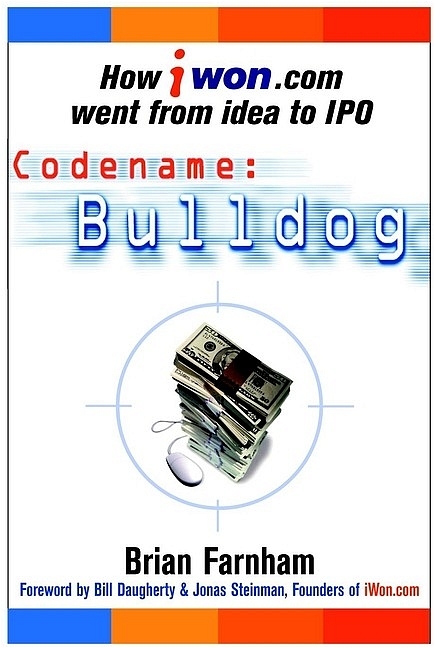 Codename Bulldog - Brian Farnham, Bill Daugherty, Jonas Steinman