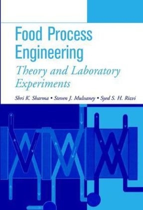 Food Process Engineering - Shri K. Sharma, Steven J. Mulvaney, Syed S. H. Rizvi