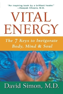 Vital Energy - David Simon