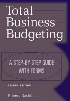 Total Business Budgeting - Robert Rachlin