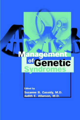 Management of Genetic Syndromes - Suzanne B. Cassidy, J. Allanson