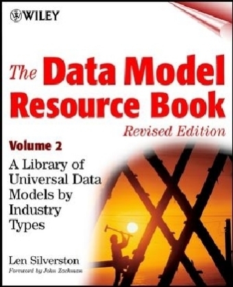 The Data Model Resource Book, Volume 2 - Len Silverston