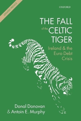 The Fall of the Celtic Tiger - Donal Donovan, Antoin E. Murphy