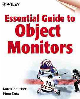 Essential Guide to Object Monitors - Karen Boucher, Fima Katz