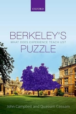Berkeley's Puzzle - John Campbell, Quassim Cassam