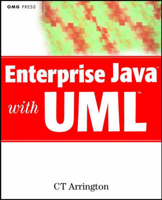 Enterprise Java with UML - C.T. Arrington