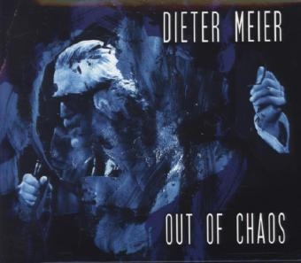 Out Of Chaos, 1 Audio-CD - Dieter Meier