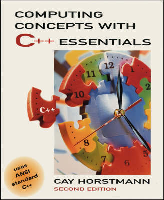 Computing Concepts with C++ Essentials - Cay S. Horstmann