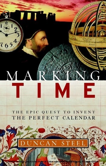 Marking Time -  Duncan Steel