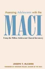 Assessing Adolescents with the MACI - Joseph T. McCann