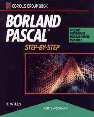 Borland Pascal - Keith Weiskamp