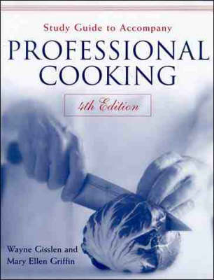 Professional Cooking - Wayne Gisslen