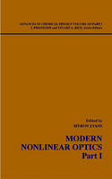Modern Nonlinear Optics, Volume 119, Part 1 - 