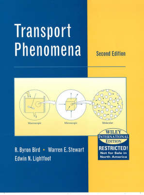 Transport Phenomena - R. Byron Bird