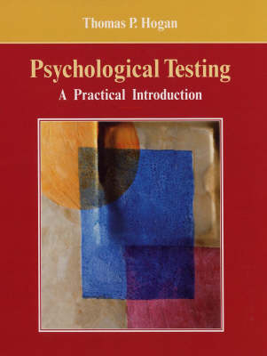 Psychological Testing - Thomas P. Hogan