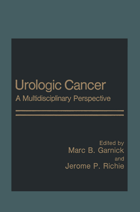 Urologic Cancer - 