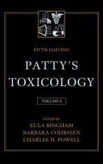 Patty's Toxicology - E. Bingham