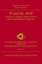 Pi and the AGM - Jonathan M. Borwein, Peter B. Borwein