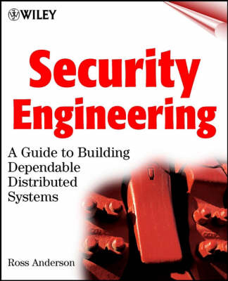 Security Engineering - Ross Anderson