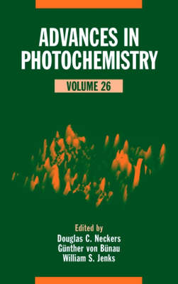 Advances in Photochemistry - 