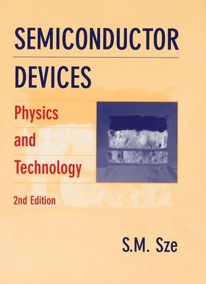 Semiconductor Devices - Simon M. Sze