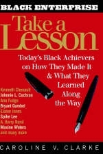 Take a Lesson - Caroline V. Clarke