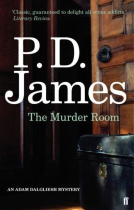 The Murder Room - P. D. James