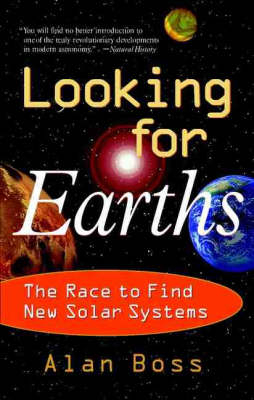 Looking for Earths - A.P. Boss