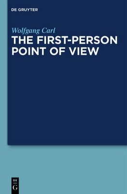 The First-Person Point of View - Wolfgang Carl
