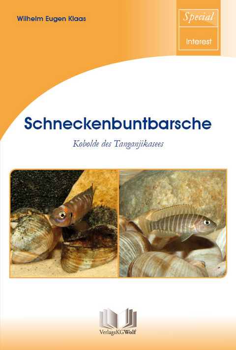 Schneckenbuntbarsche - Wilhelm Eugen Klaas