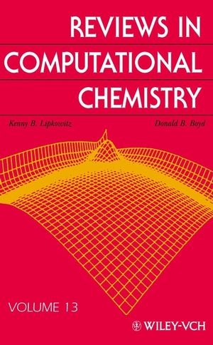Reviews in Computational Chemistry, Volume 13 - 