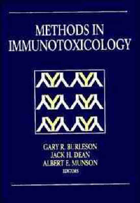 Methods in Immunotoxicology - 