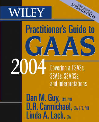 Wiley Practitioner's Guide to Gaas 2004 -  Guy