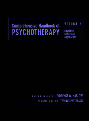 Comprehensive Handbook of Psychotherapy - 