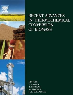Recent Advances in Thermochemical Conversion of Biomass - 