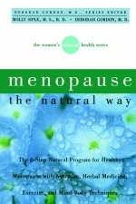 Menopause the Natural Way - Deborah Gordon
