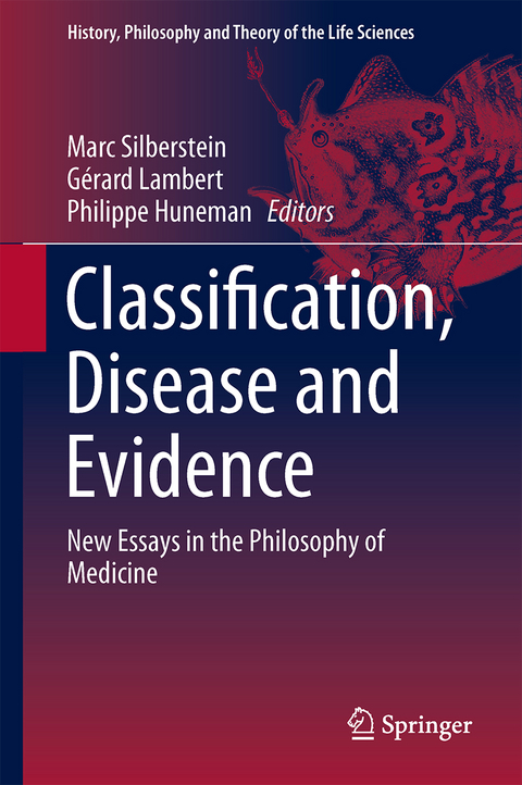 Classification, Disease and Evidence - 