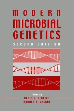 Modern Microbial Genetics - 