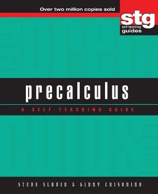 Precalculus - Steve Slavin