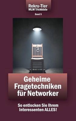 REKRU-TIER MLM Trickkiste Band 5: Geheime Fragetechniken fÃ¼r Networker - Tobias Schlosser