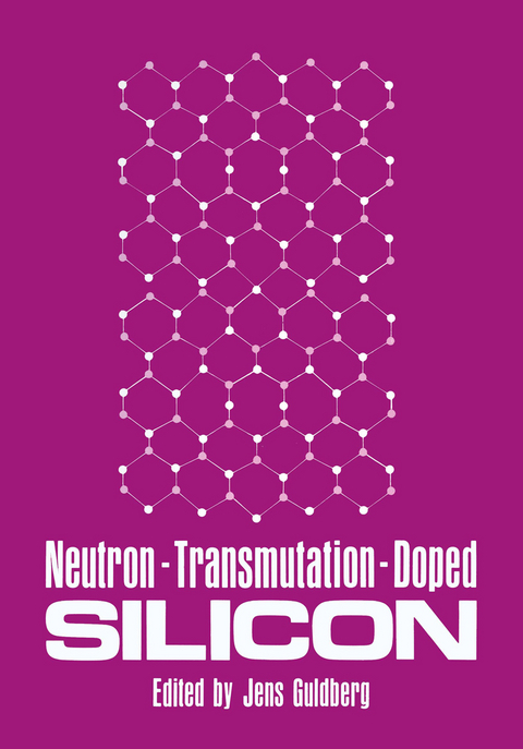 Neutron-Transmutation-Doped Silicon - 