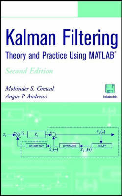 Kalman Filtering - Mohinder S. Grewal, Angus P. Andrews