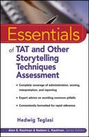 Essentials of TAT and Other Storytelling Techniques - Hedwig Teglasi