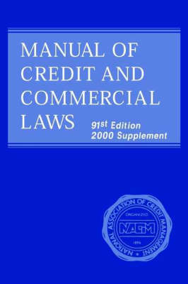 Manual of Credit and Commercial Laws -  NACM