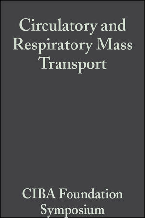 Circulatory and Respiratory Mass Transport - 