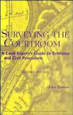 Surveying the Courtroom - John Briscoe