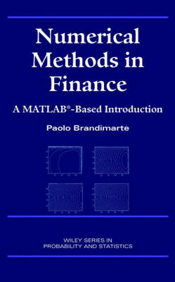 Numerical Methods in Finance - Paolo Brandimarte